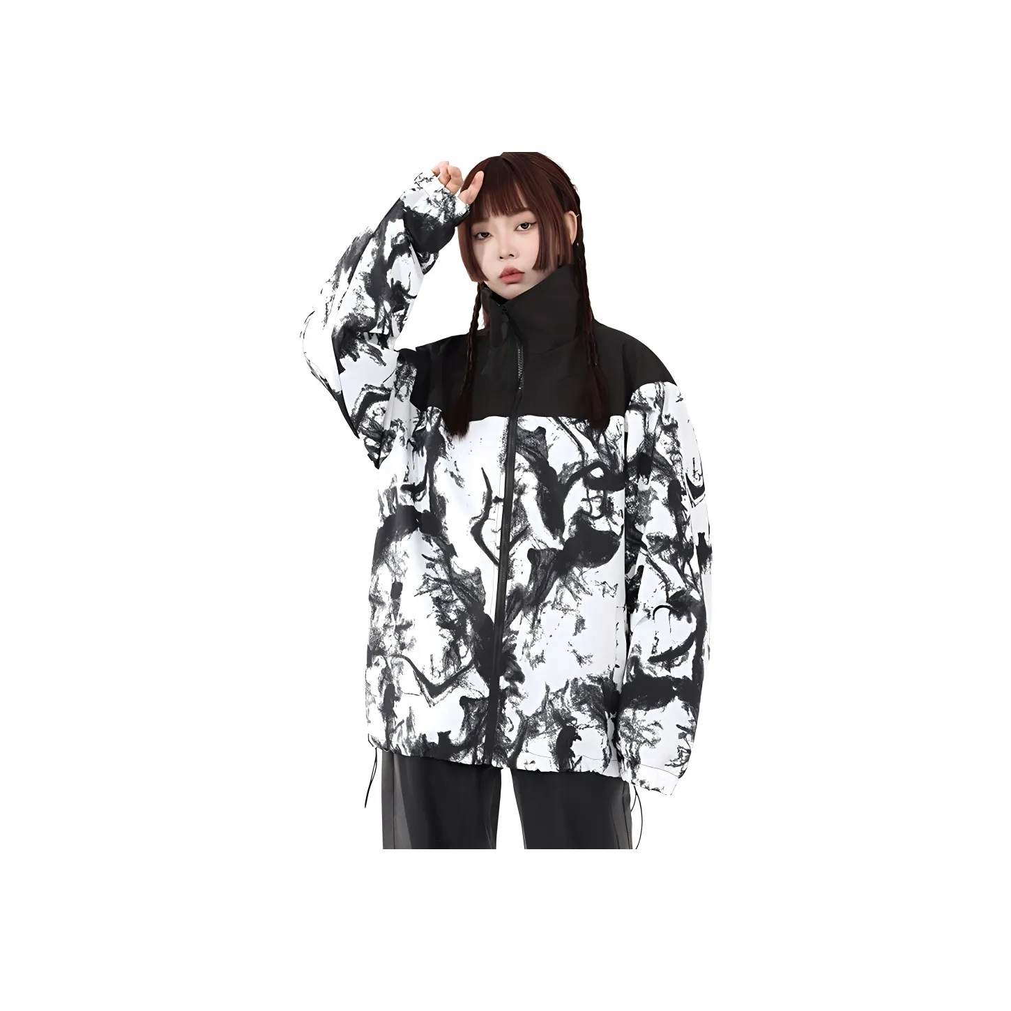 MORii Черный Унисекс Куртки