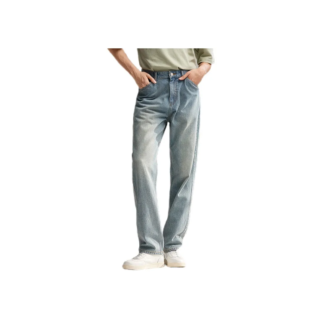 Semir Унисекс Джинсы