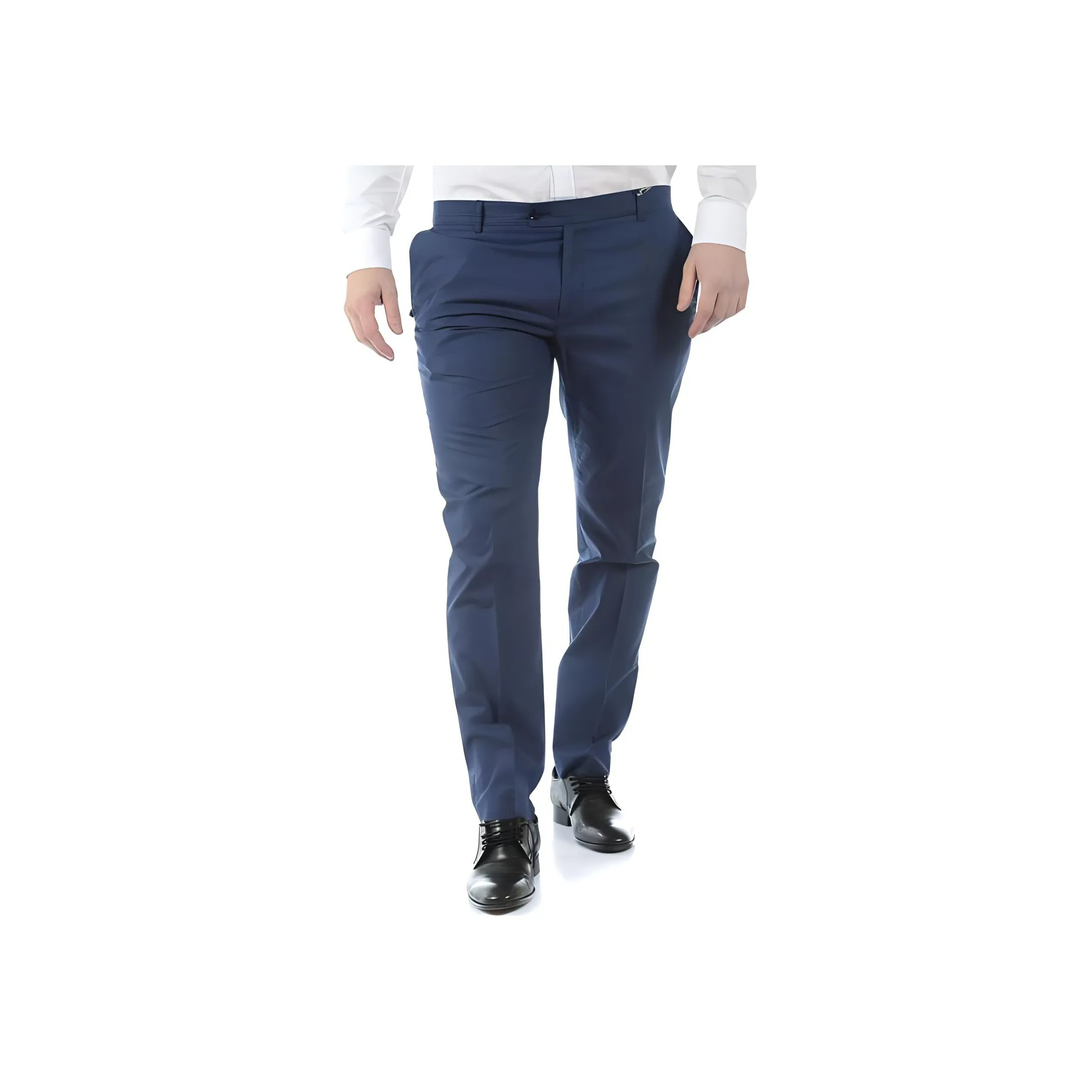 DANIELE ALESSANDRINI Jeans Men's Blue