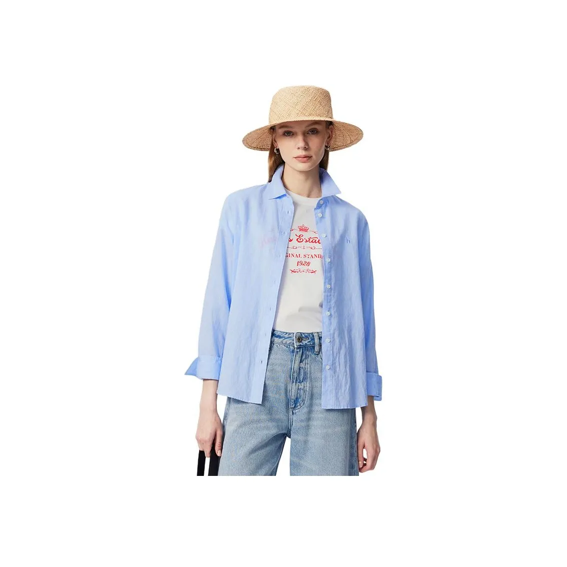 HAZZYS Shirts Women's