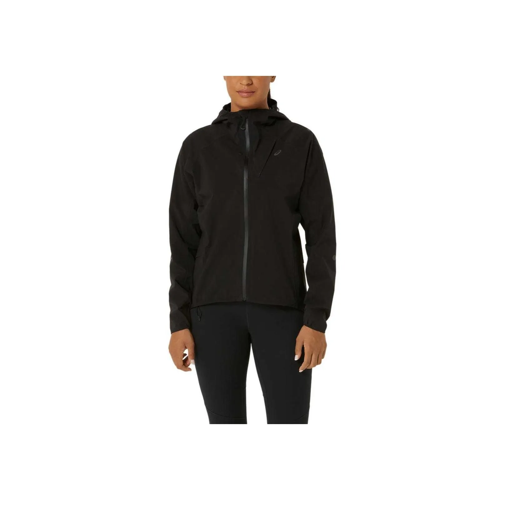 Asics Metarun WATERPROOF JACKET Women's Black
