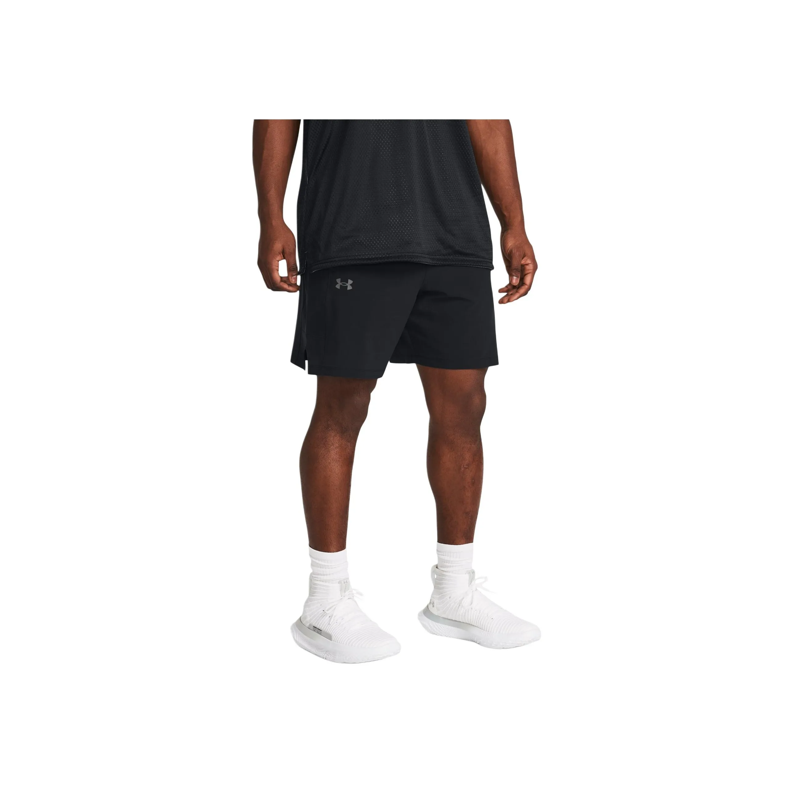 Under Armour Casual Shorts Men's Black