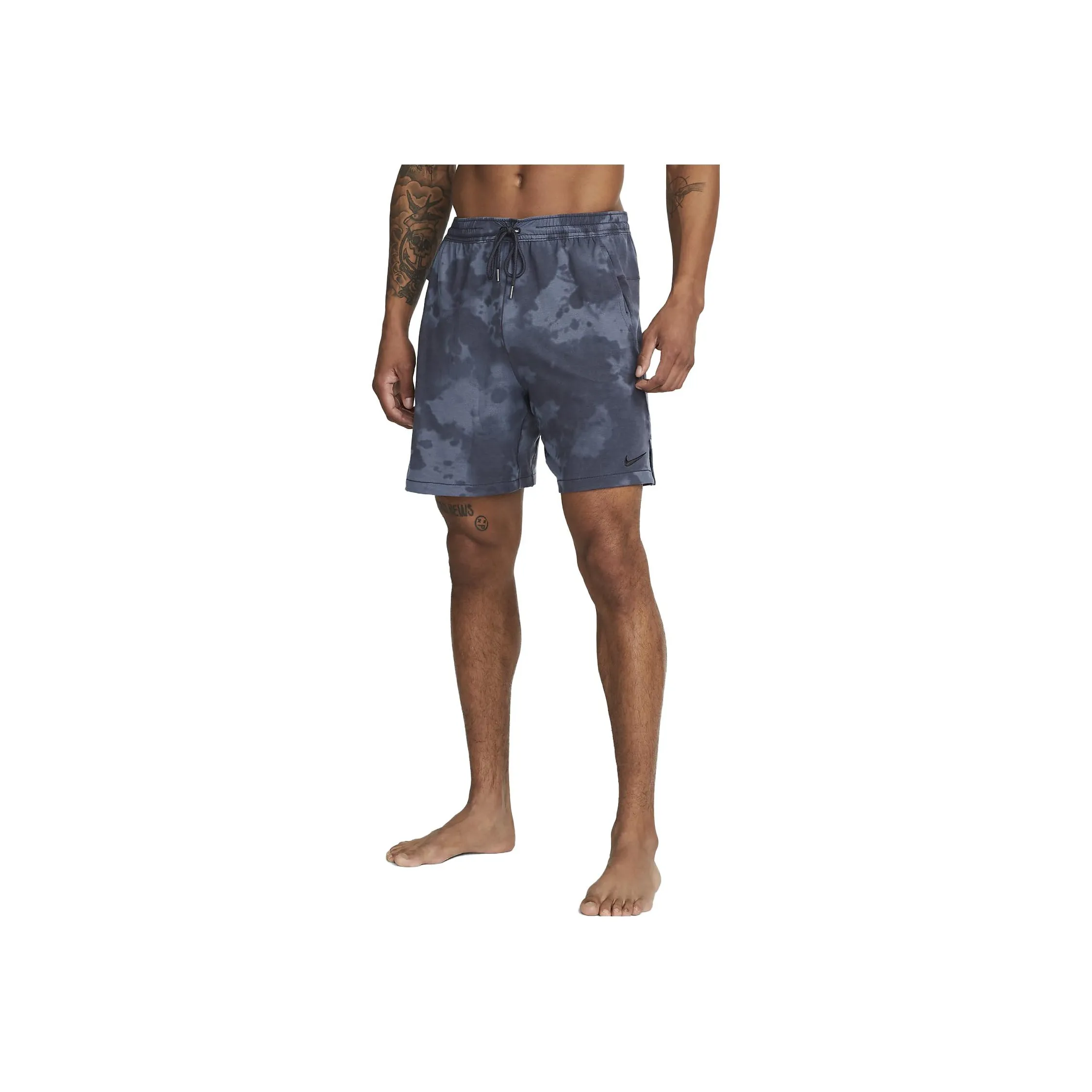 Nike Yoga Dri-FIT Men's 7" Unlined Shorts