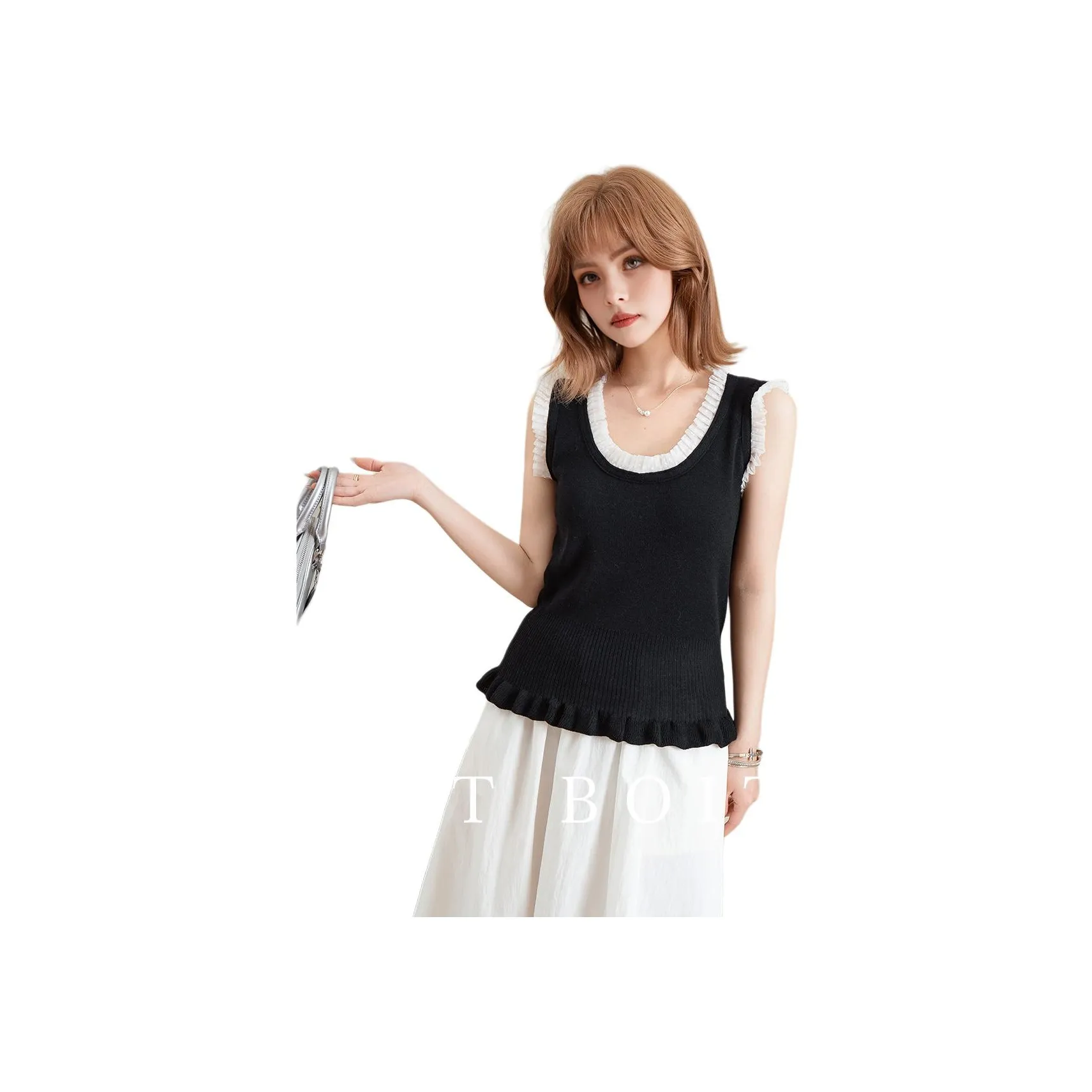 FAWENXIANGZI Женские майки