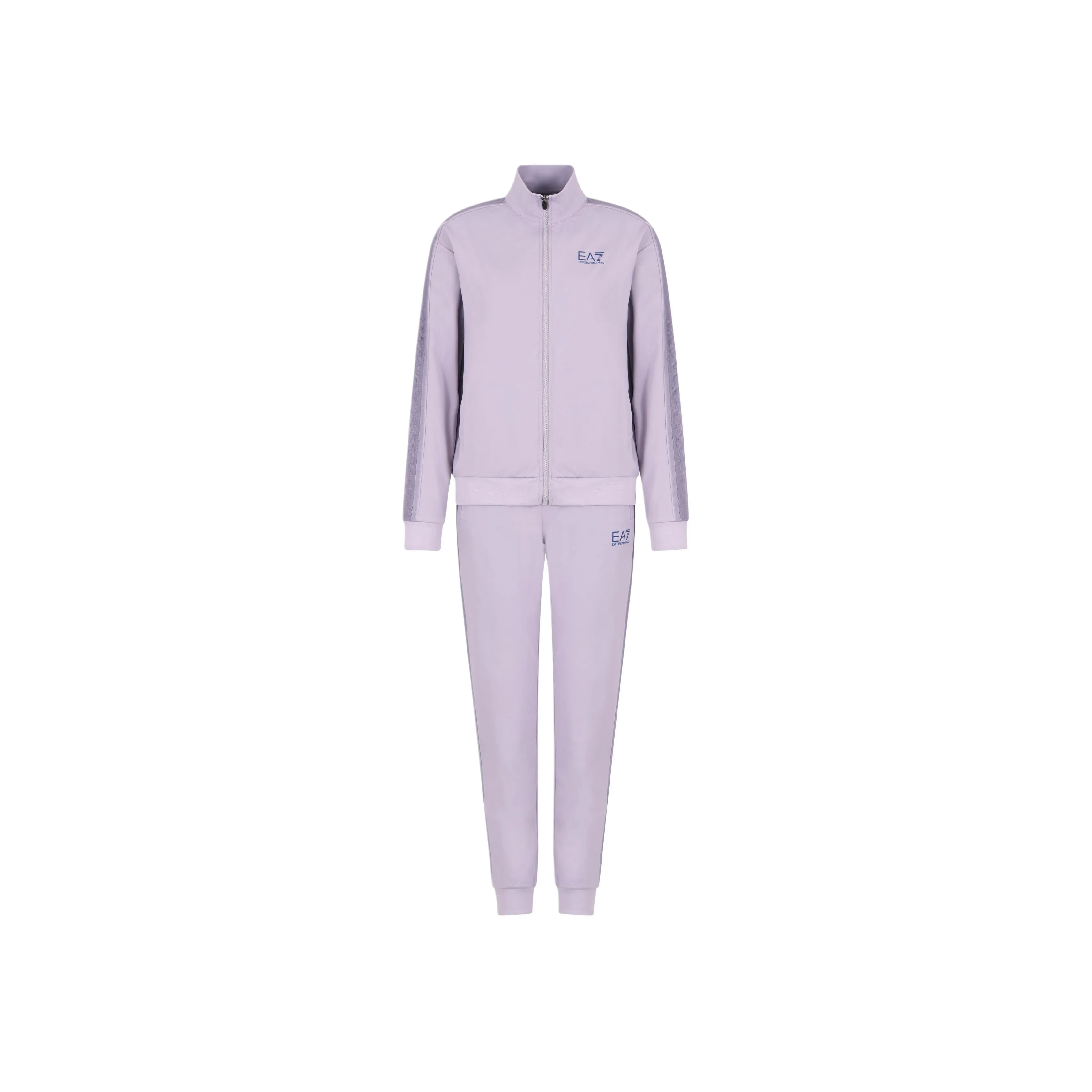 EMPORIO ARMANI EA7 Casual Suit Women's Purple