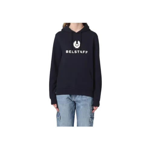 Belstaff Морской синий Женские Свитшоты
