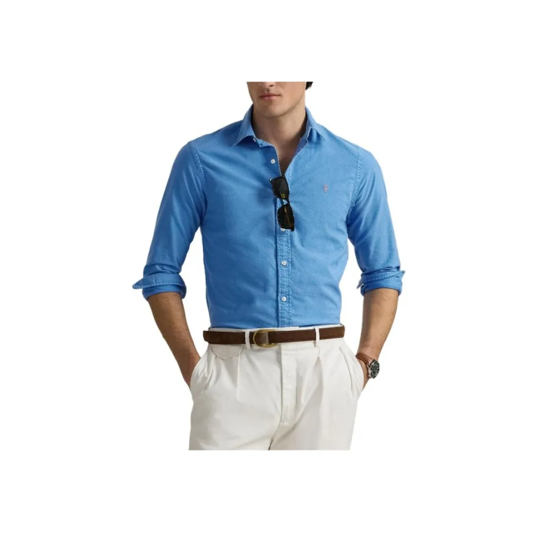 Polo Ralph Lauren Shirt Men's Blue