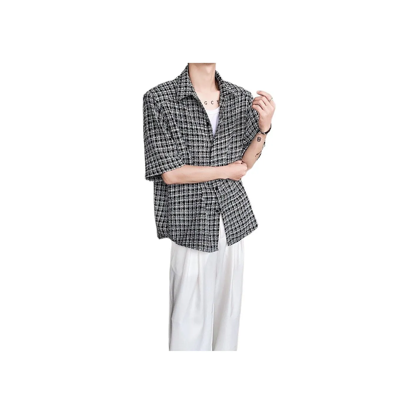 DOGANSON Многоцветные Унисекс Рубашки