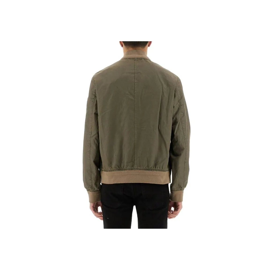 Belstaff Zip fastening Bomber Jacket