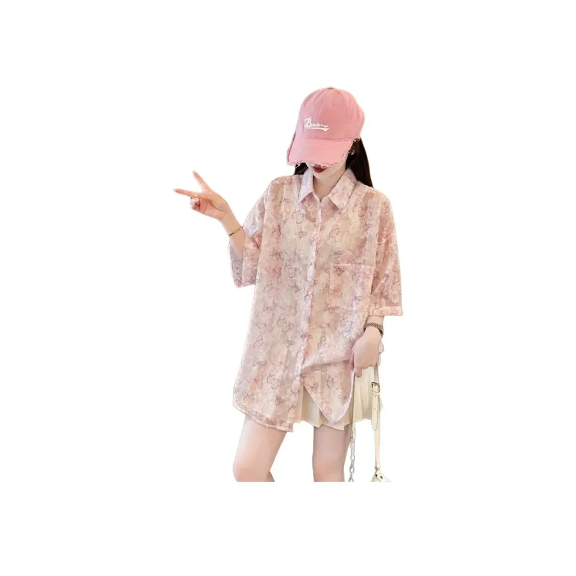 LAKESI Western Style Топ Женский