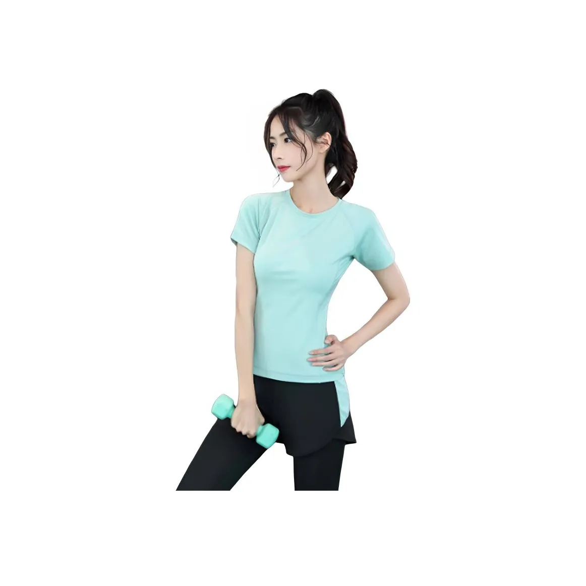 ZUOAN Женские Фитнес-Комплекты