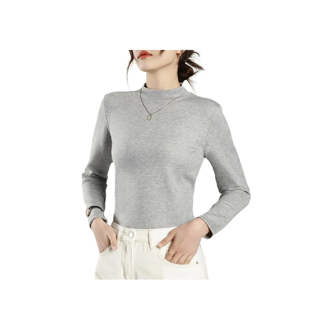 MIIOW Женские топы-маски