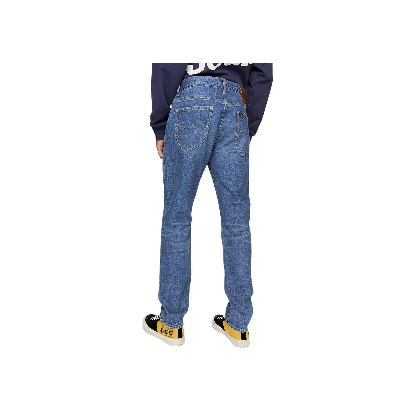 Lee Jeans Men's Light Blue