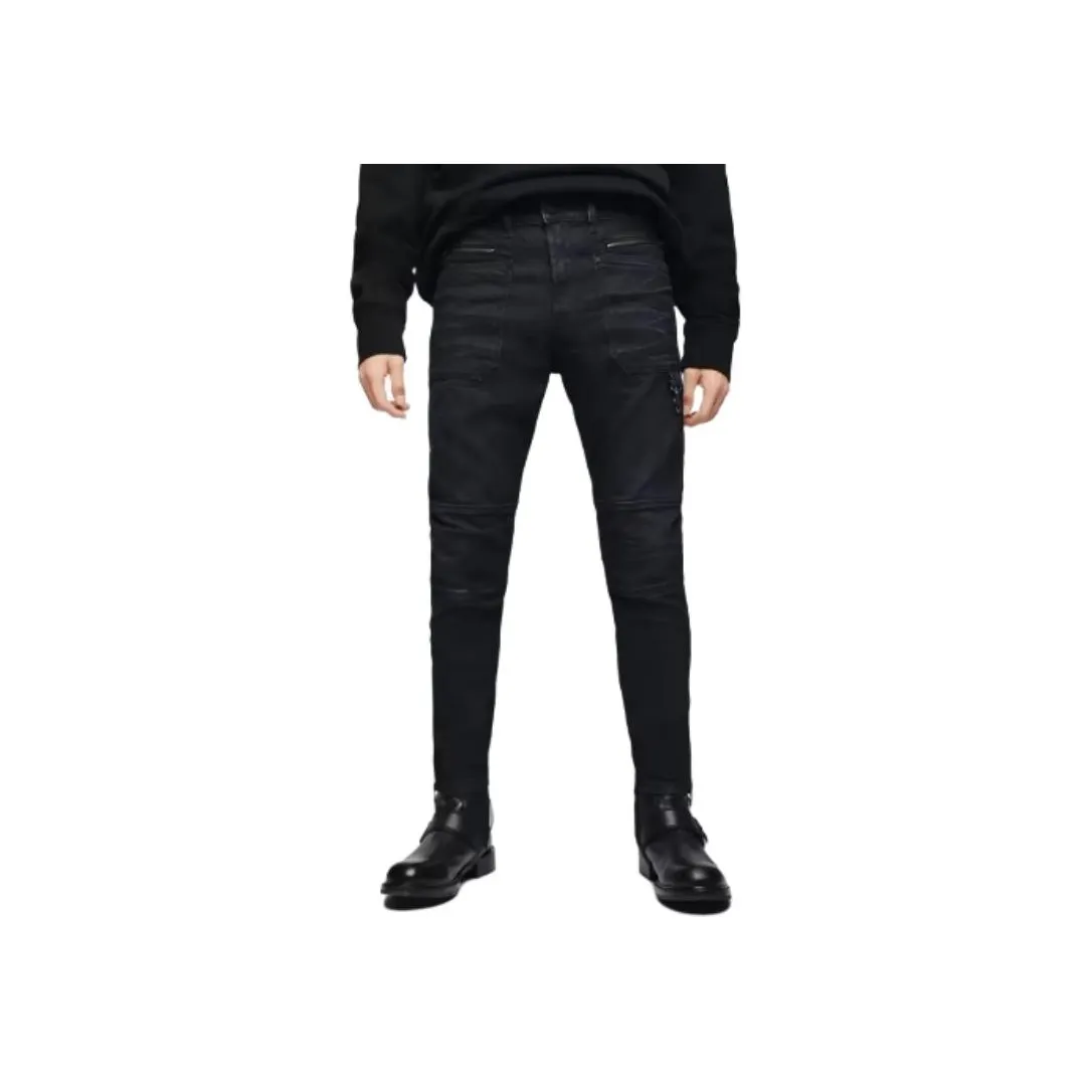 DIESEL Jeans Men's Black