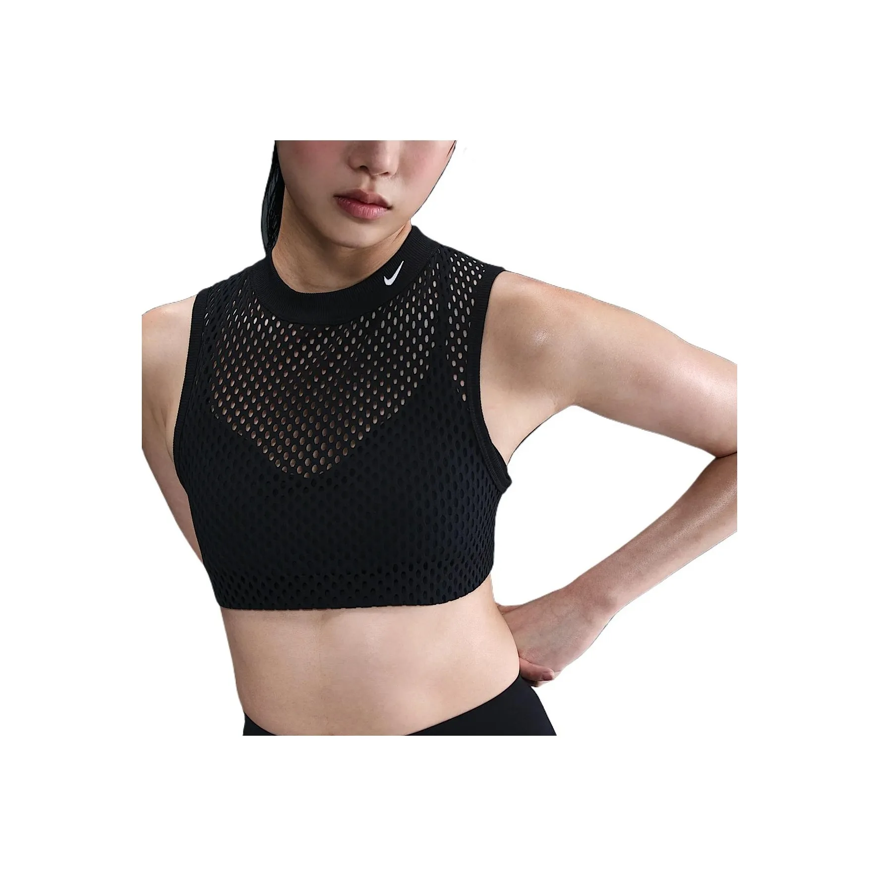 Nike Indy Net Women's Light Support Padded Sports Bra