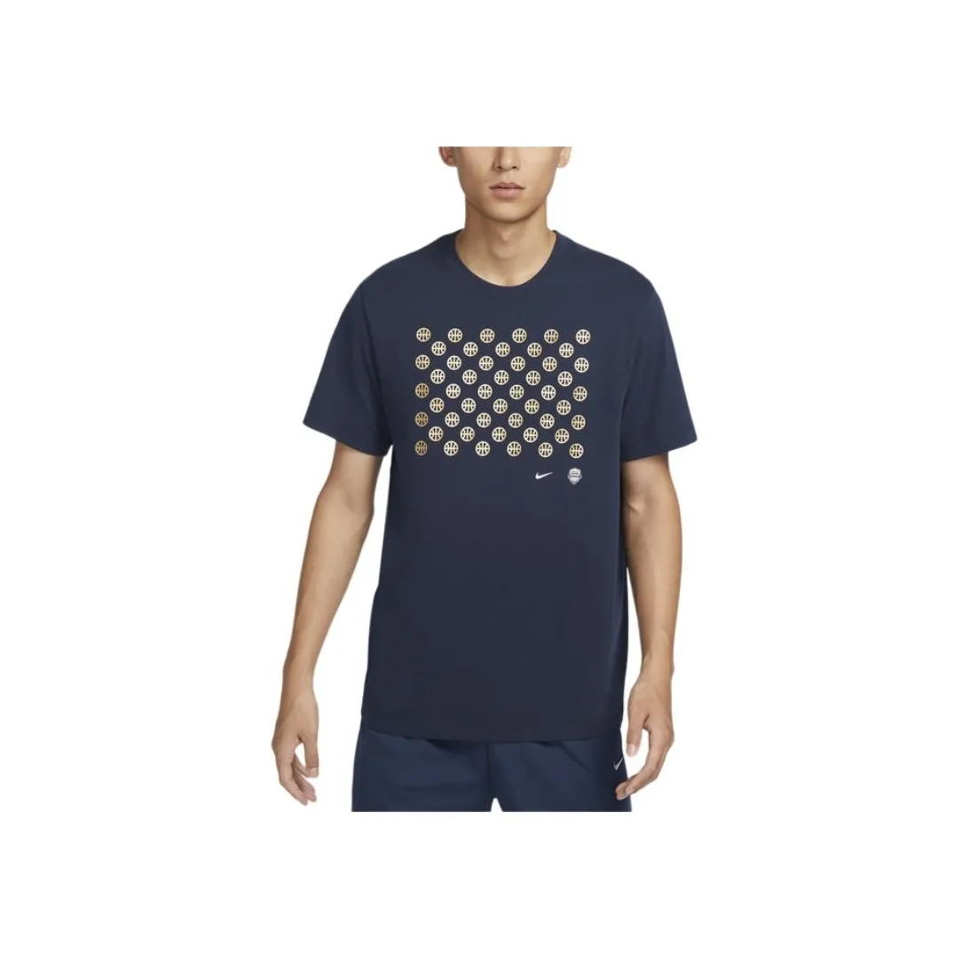 Nike Usa Men's Nike Basketball T Shirt