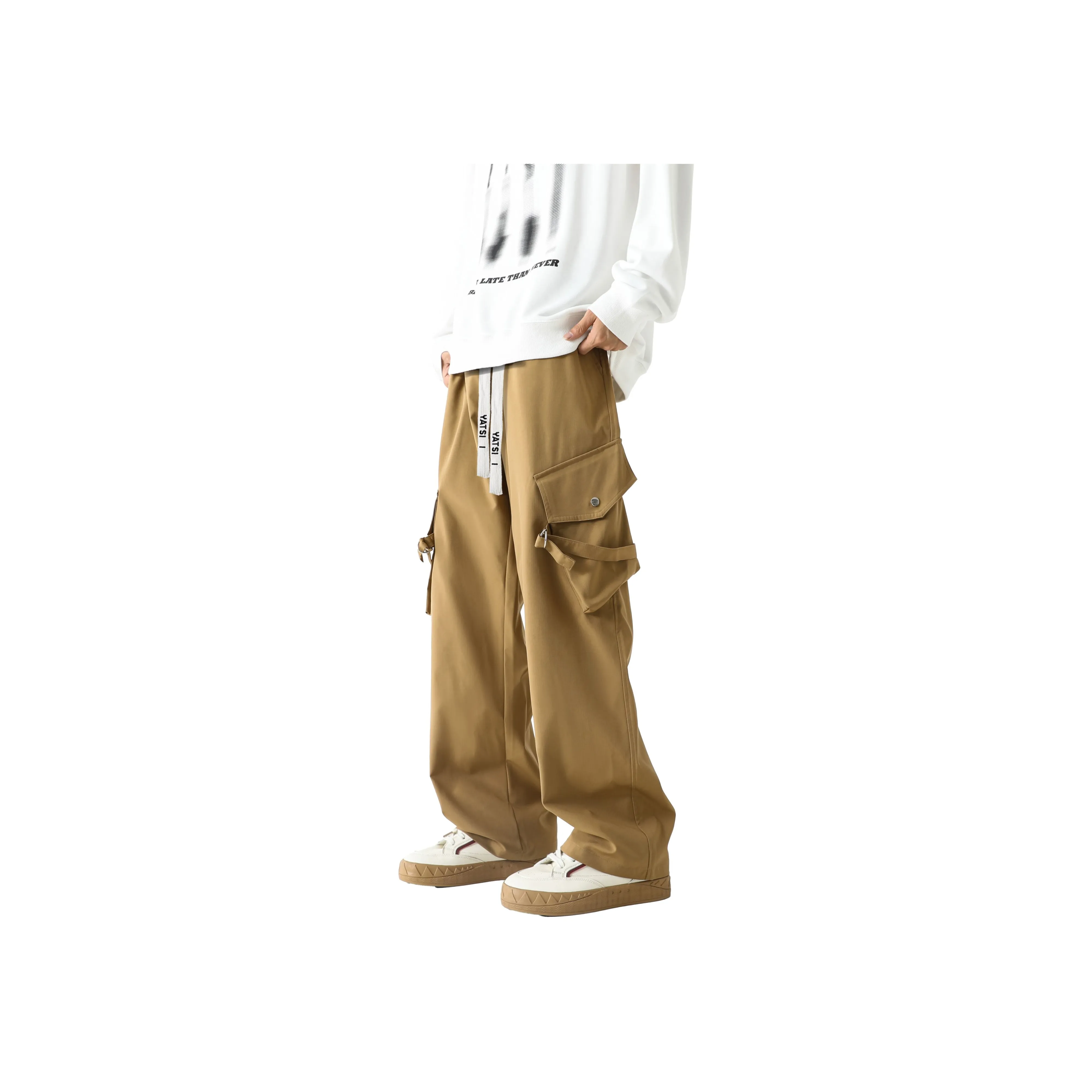 YATSI Casual Pants Unisex