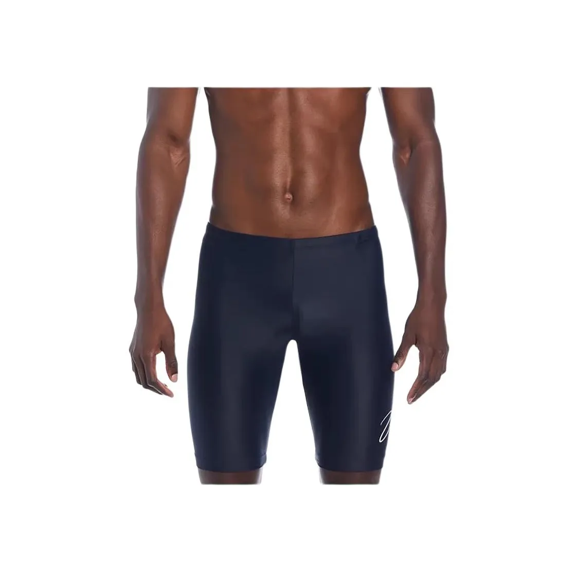Nike Swimming Shorts Unisex Navy Blue