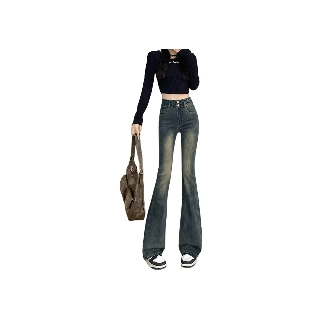 XIANSINIAO Jeans Women's
