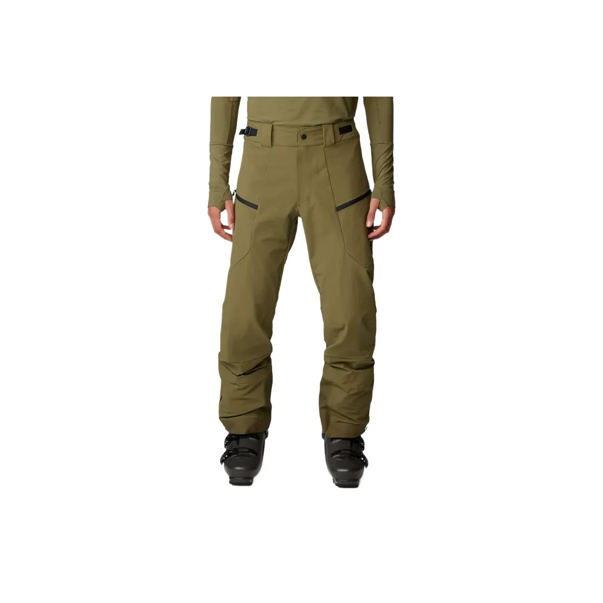 MOUNTAIN HARDWEAR Reduxion™ Мягкий Оболочка Брюки Мужской