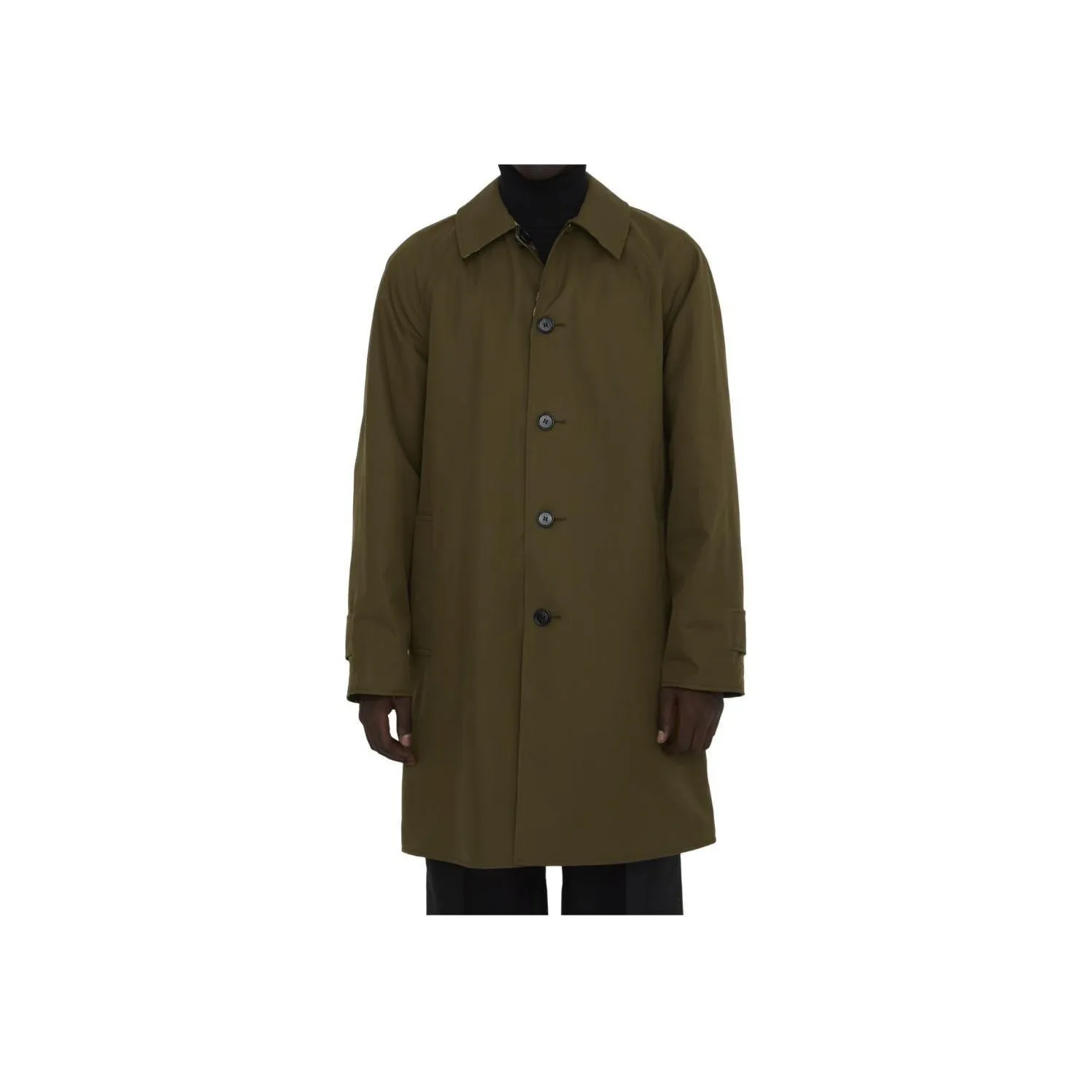 Burberry Reversible Trench Coat