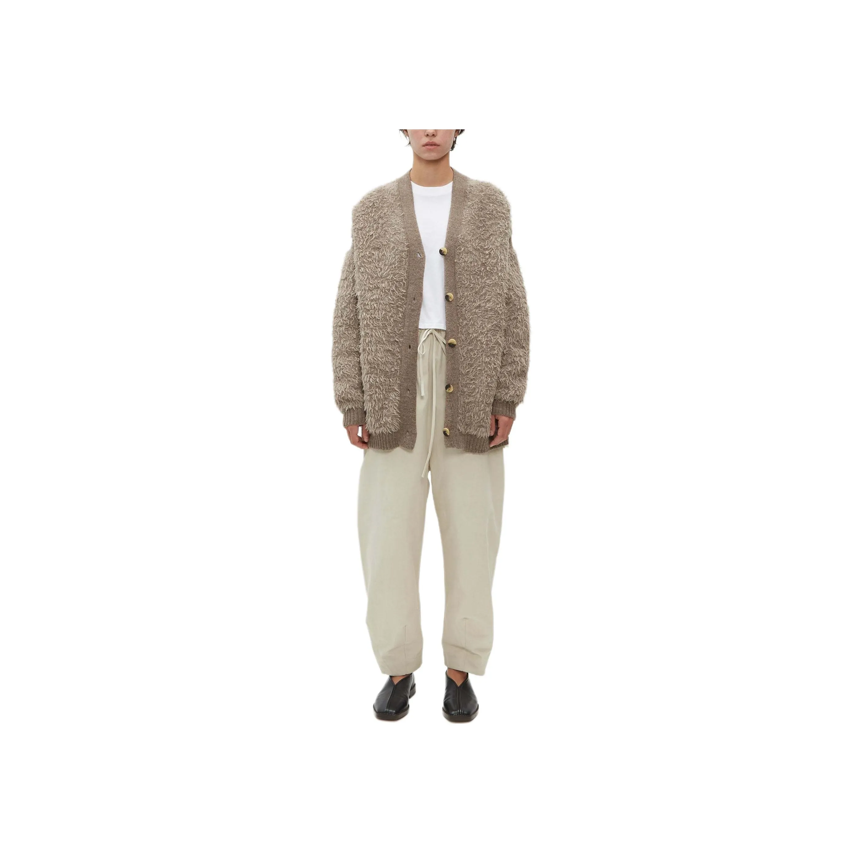 Lauren Manoogian FW24 Knitwear Women's Taupe