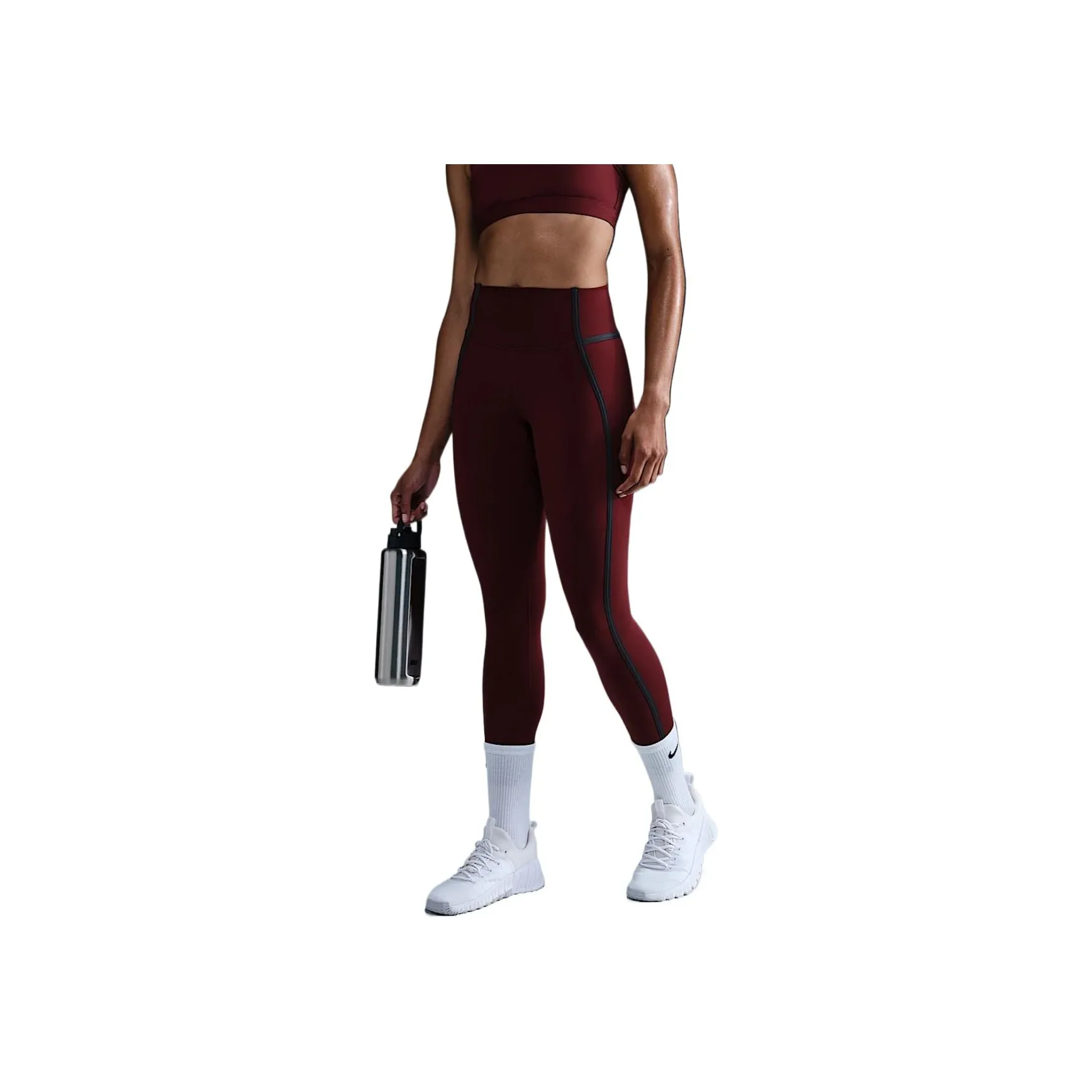 Nike One Women's High Waisted 7/8 Leggings