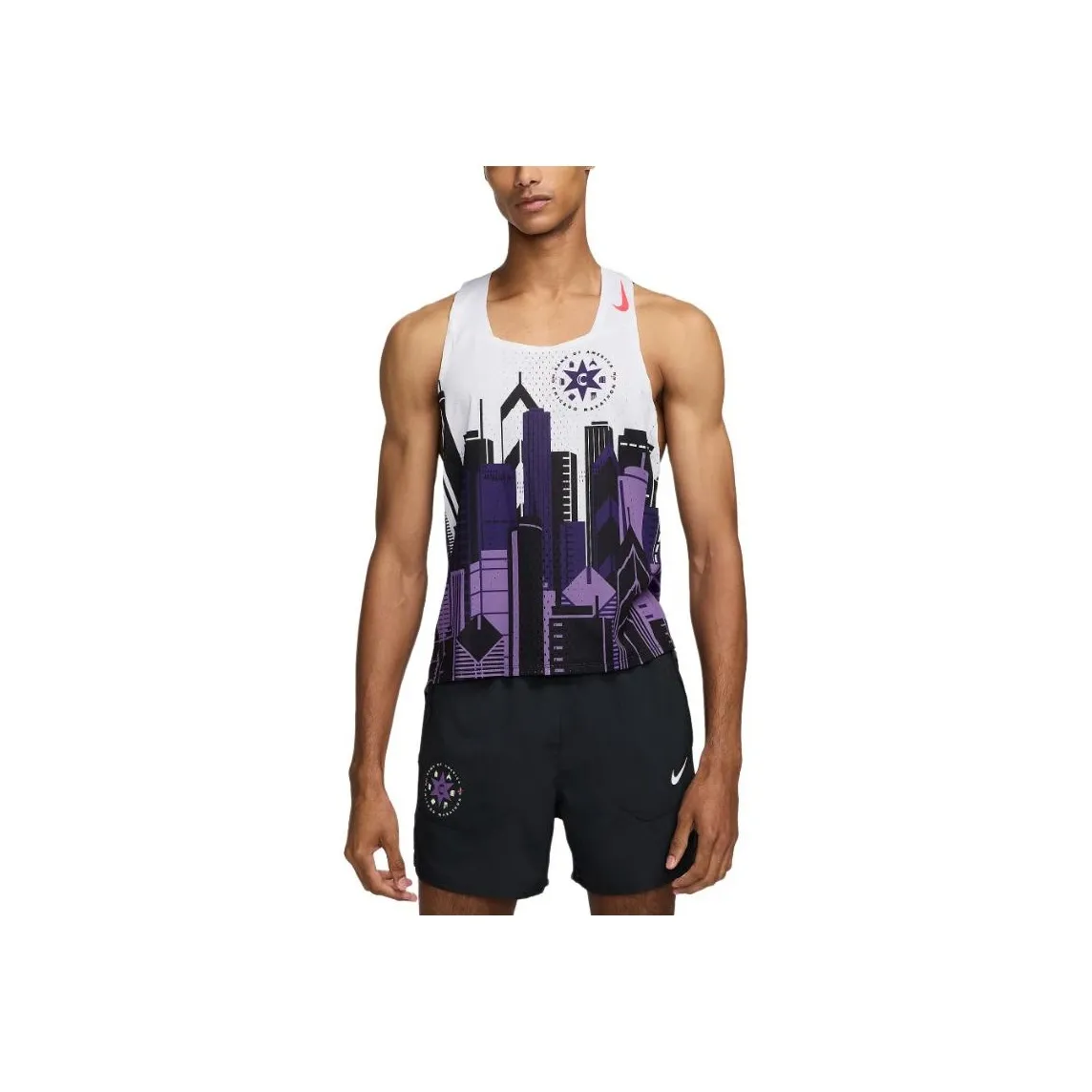 Nike AeroSwift Men's Dri FIT Adv Running Singlet