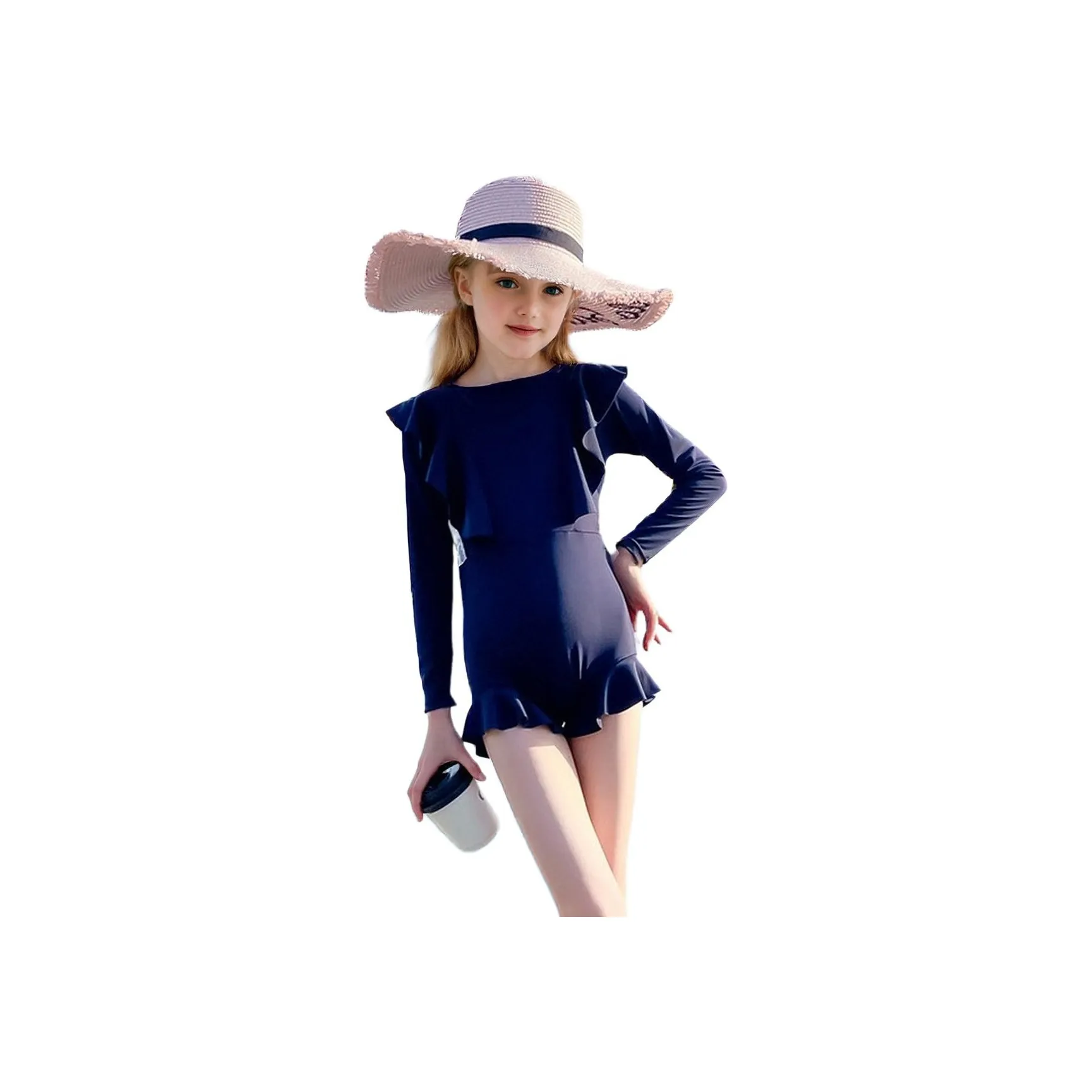 BIG WASP Облегающие купальники Летние Детские