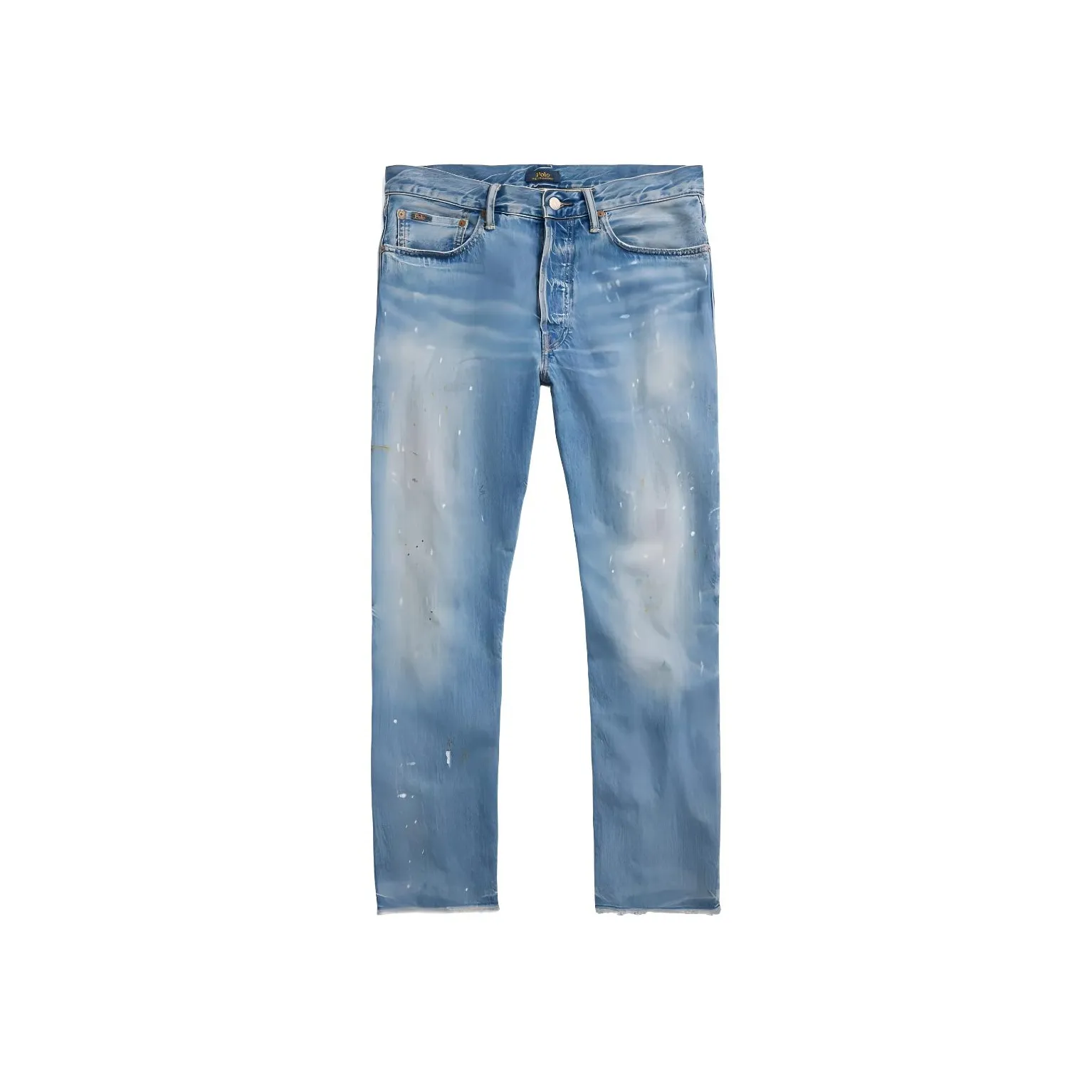 Polo Ralph Lauren Straight Leg Jeans