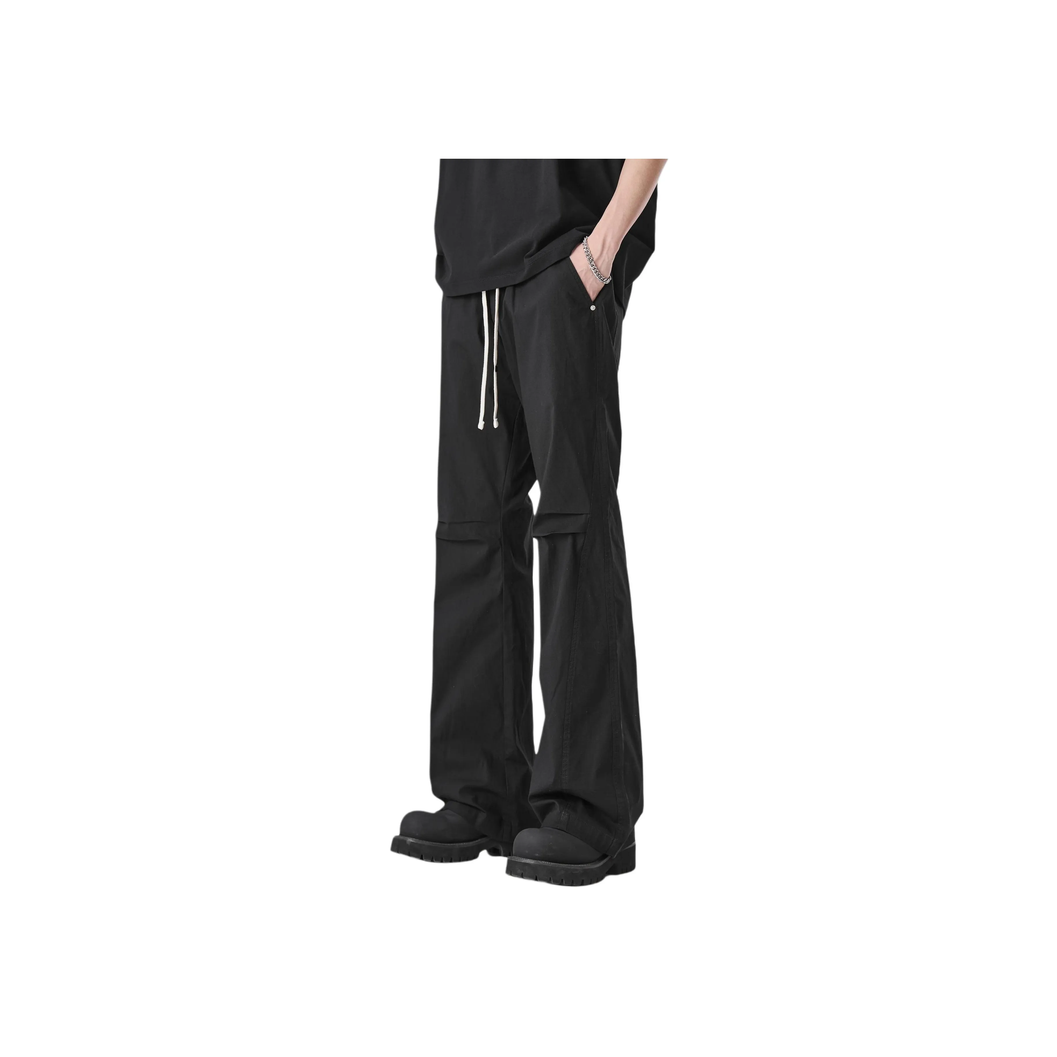 ALL IN Мужские Повседневные Брюки