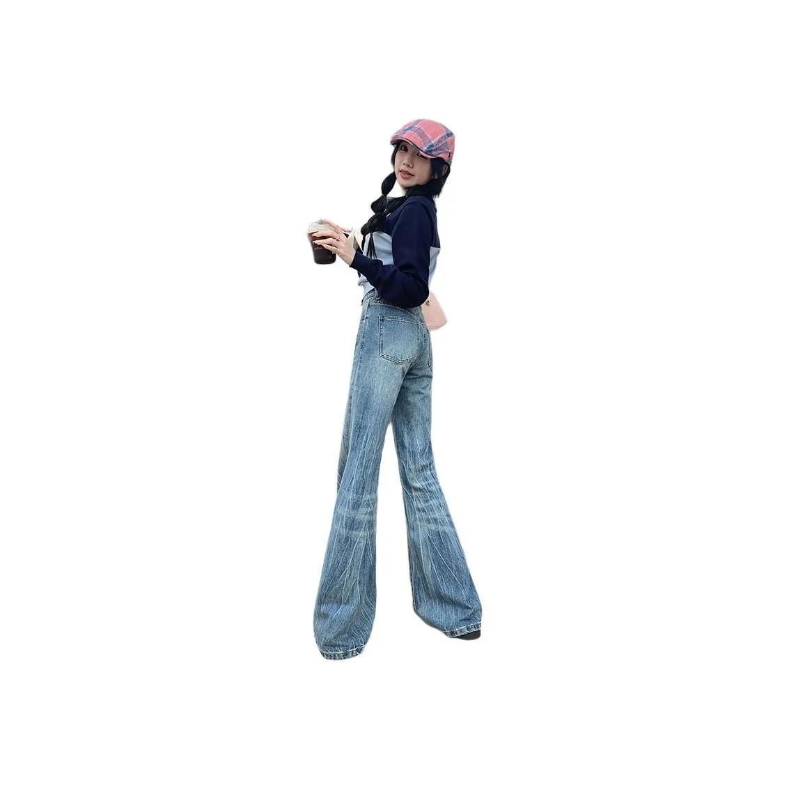 Wen Shan Jeans Women's