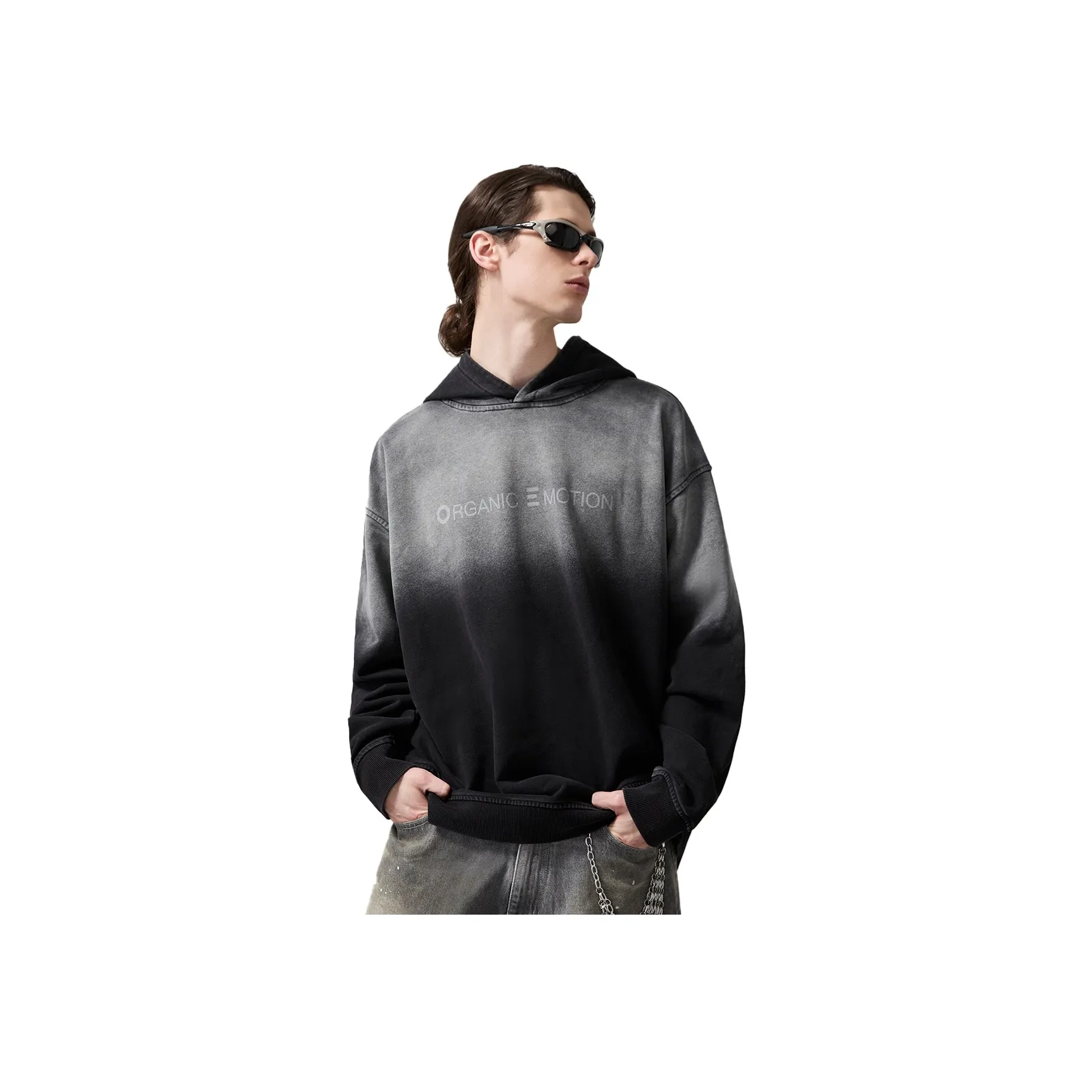 Organic Emotion Sweatshirt Unisex