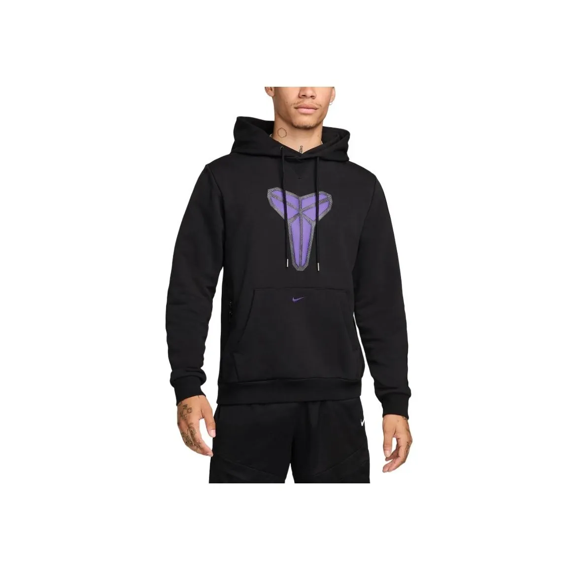 Nike Kobe Dri FIT Pullover Basketball Hoodie