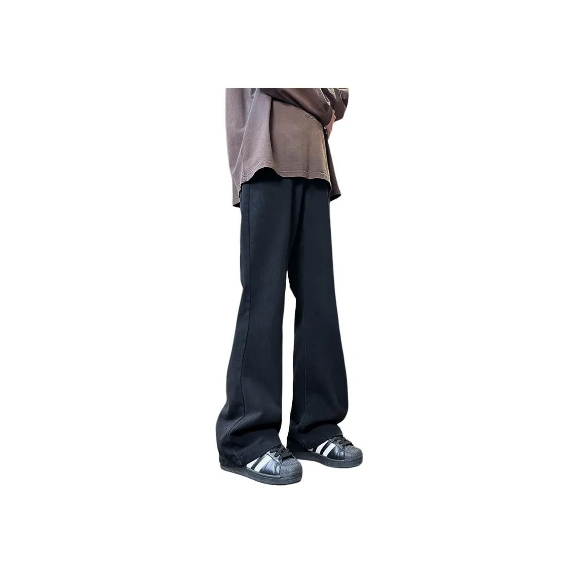 BENGEN Jeans Unisex