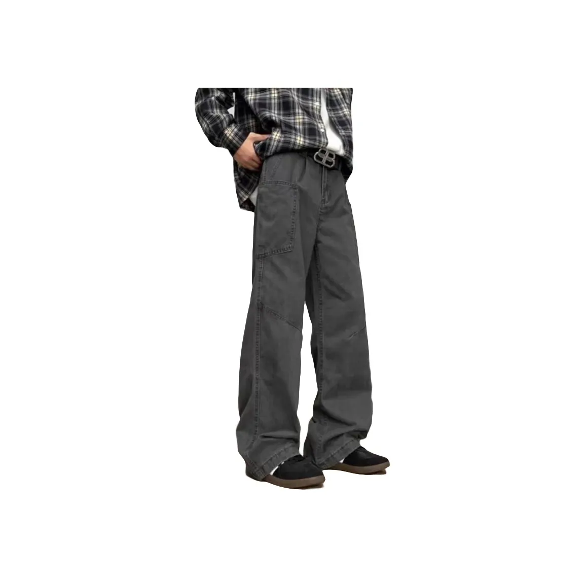 ALEXANDRO FRATELLI Cargo Pants Men's