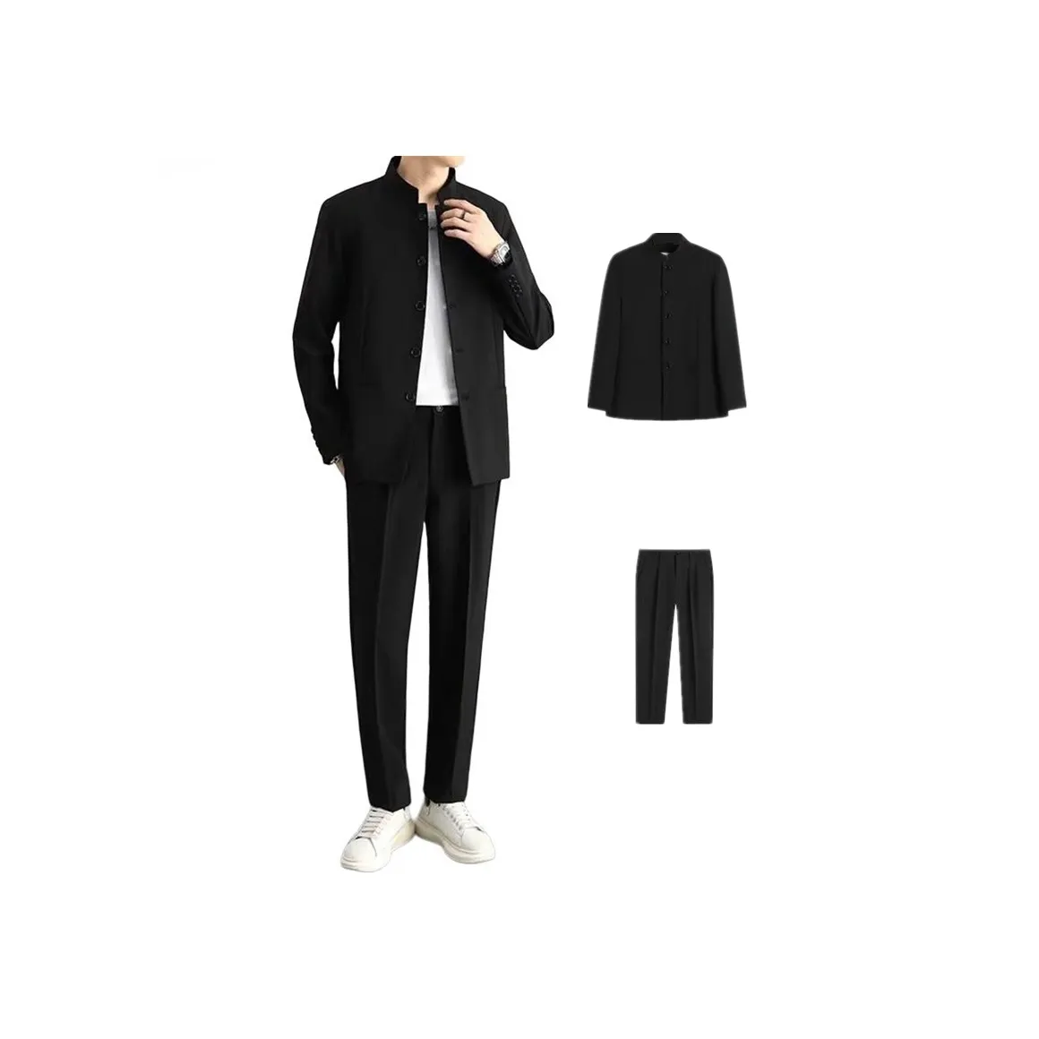 Chisportate Бизнес-костюм унисекс