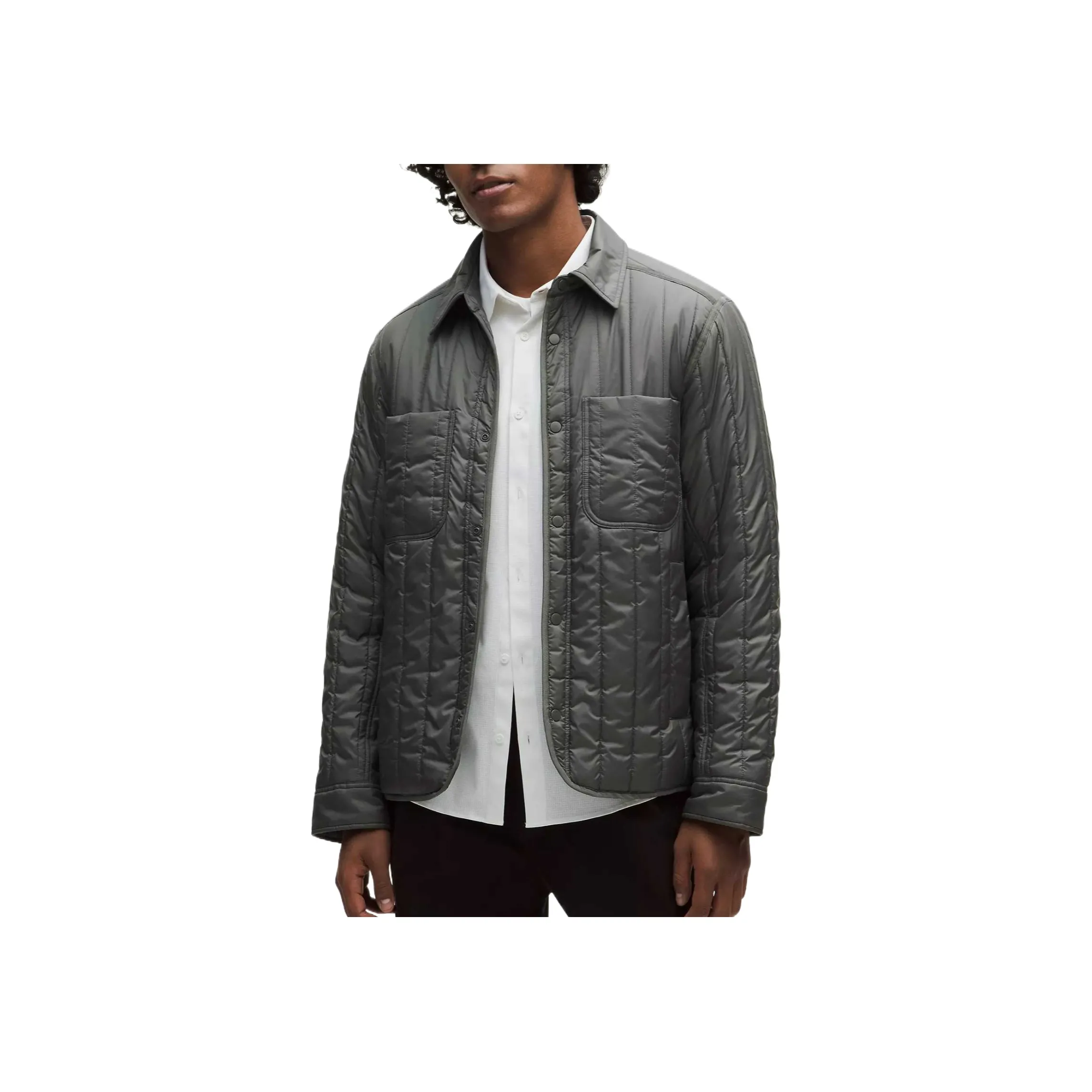 lululemon Мужские пуховики