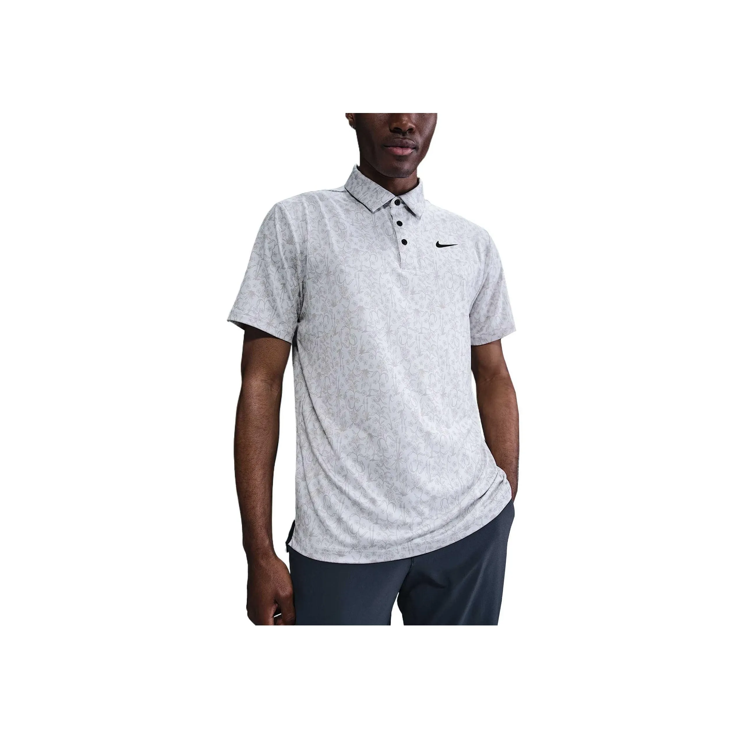 Nike Tour Men's Dri FIT Golf Polo