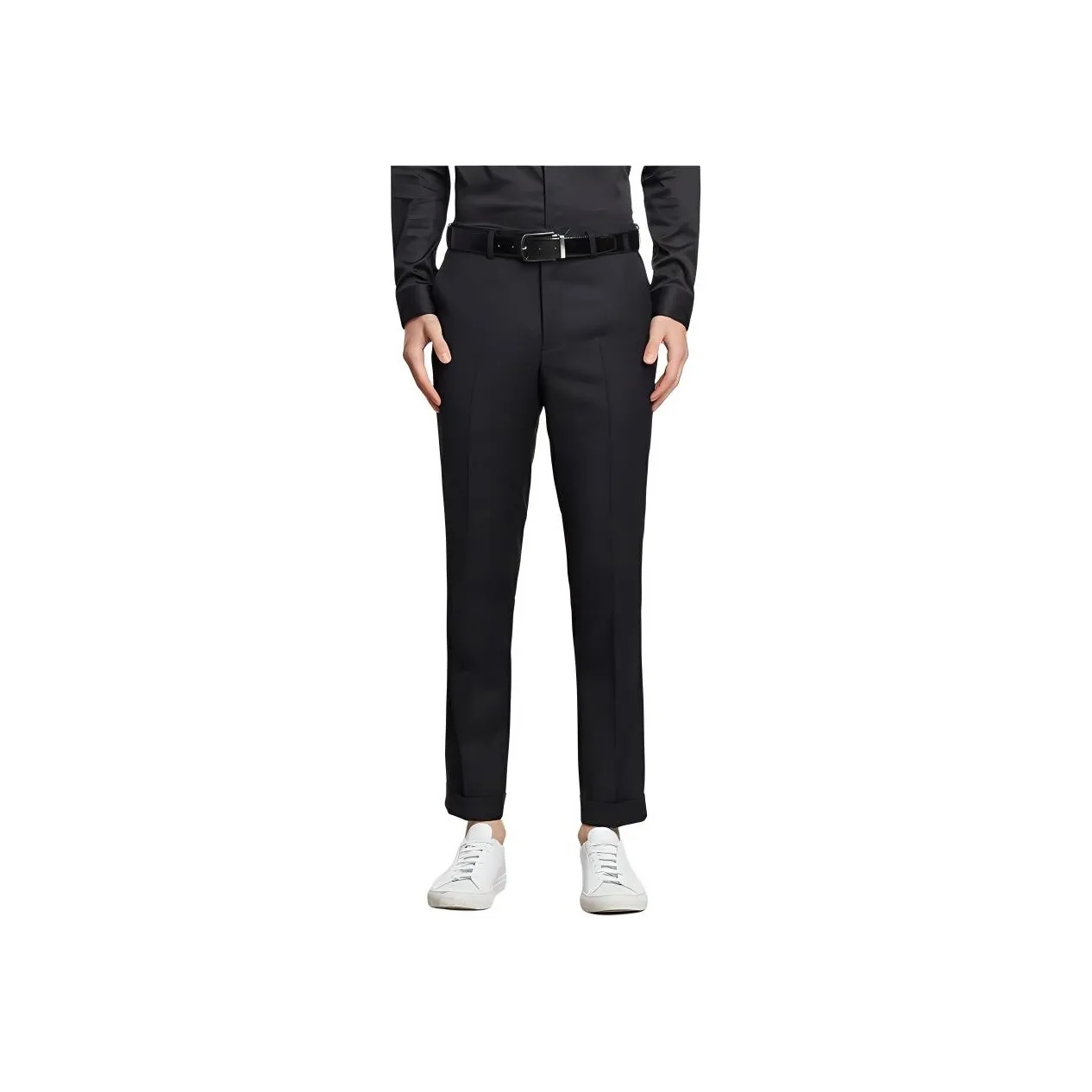 JODOLL Suit Trouser Men's Black