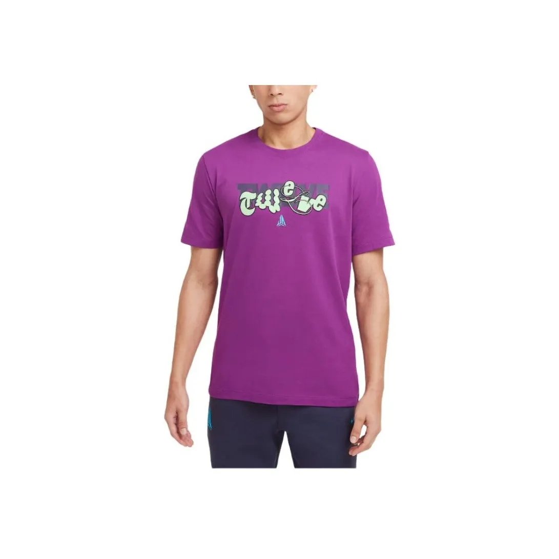 Nike Ja Men's Nike Dri FIT Basketball T Shirt