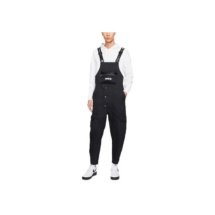 Nike Overalls Men's Black