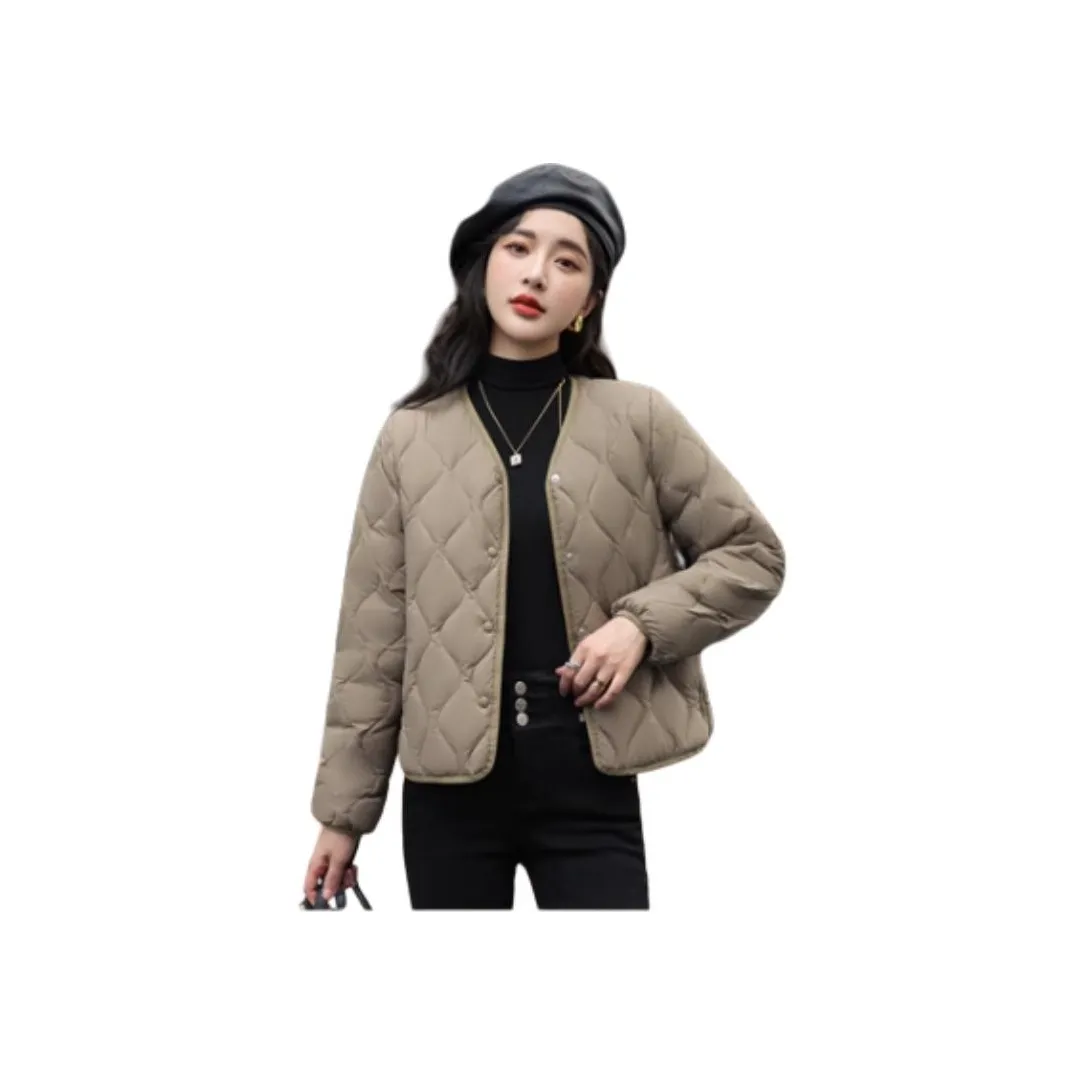 SNOW FLYING Пуховик Женские