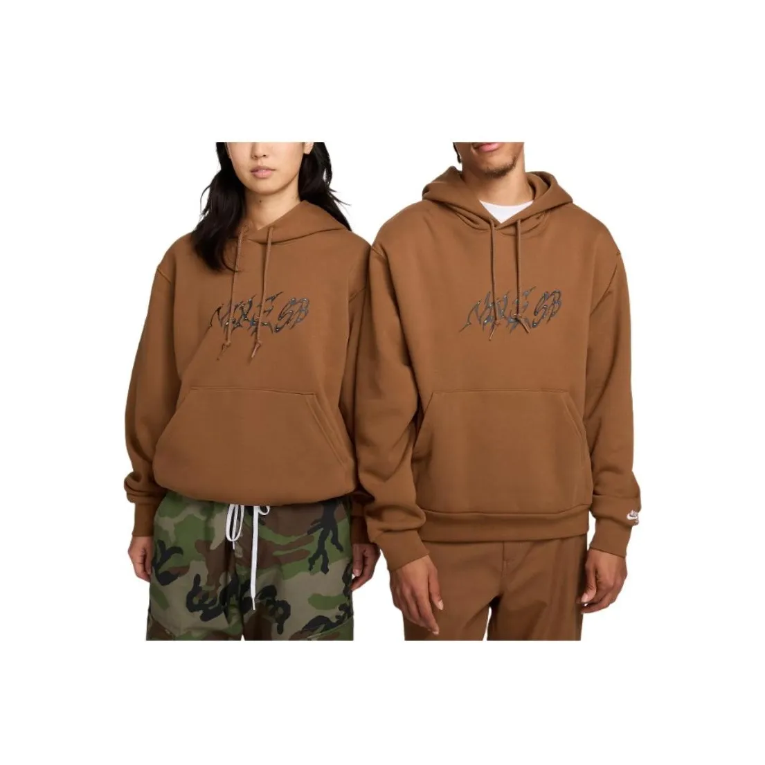 Nike Sb Fleece Pullover Skate Hoodie