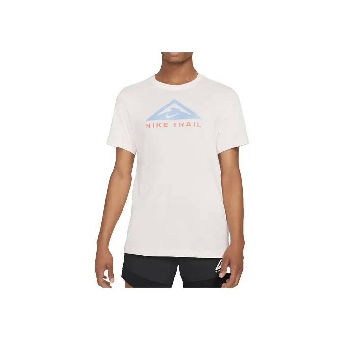 Nike T Shirts Men's Light Pink