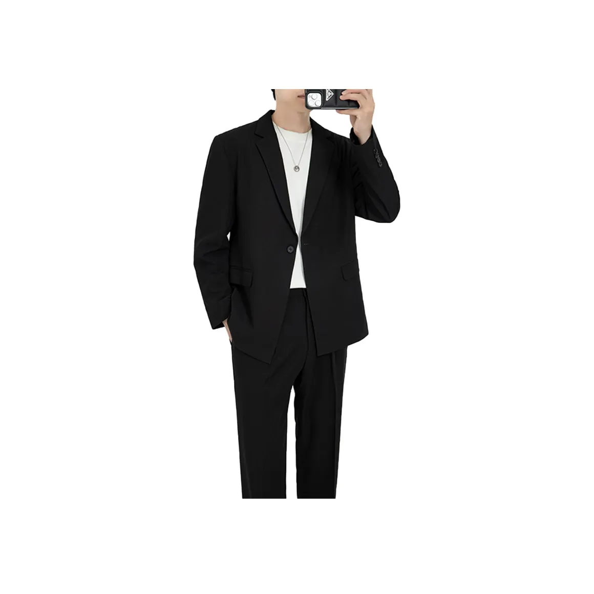 Antioffice Бизнес-костюм унисекс