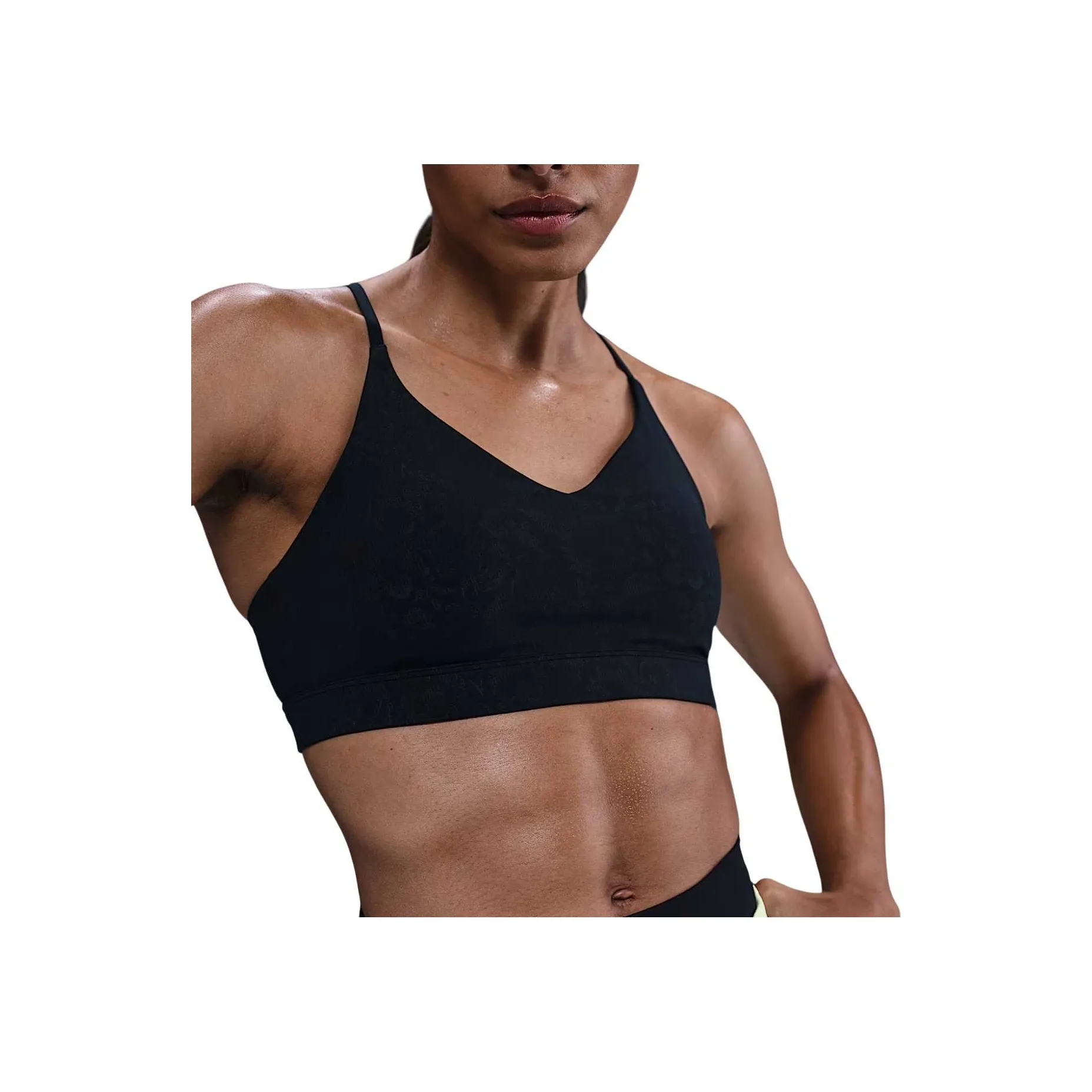 Nike Indy Light Support Women's Padded Floral Sports Bra