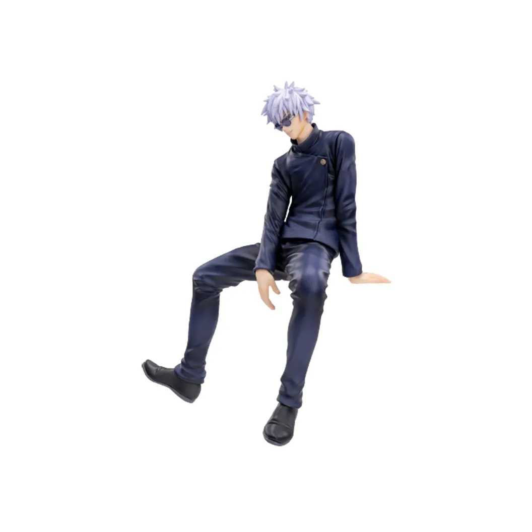 SEGA Jujutsu Kaisen Satoru Gojo Foam Stamping Bonus Gifts 14cm