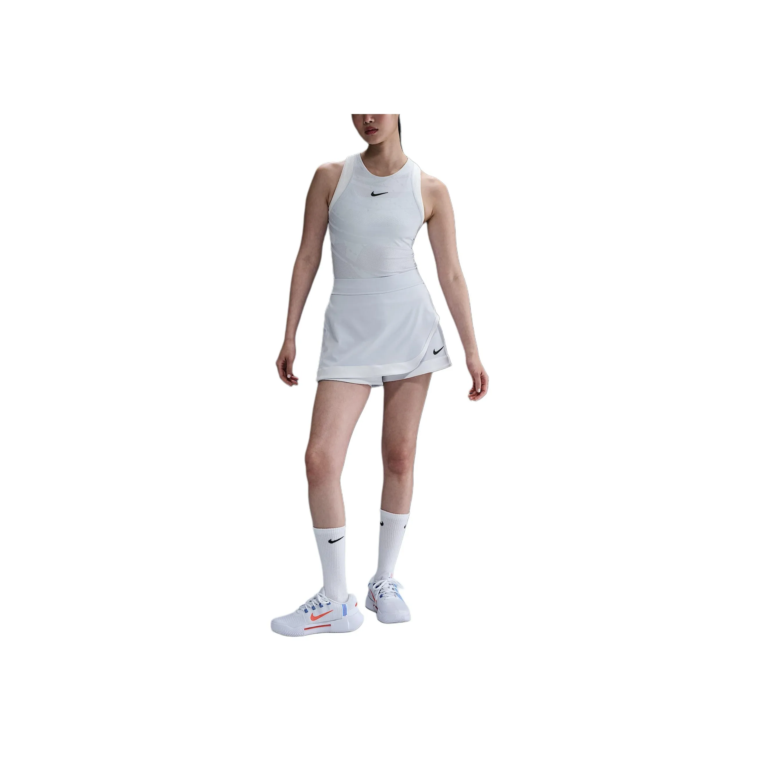 Nike Court Slam Women's Dri FIT Tennis Skort