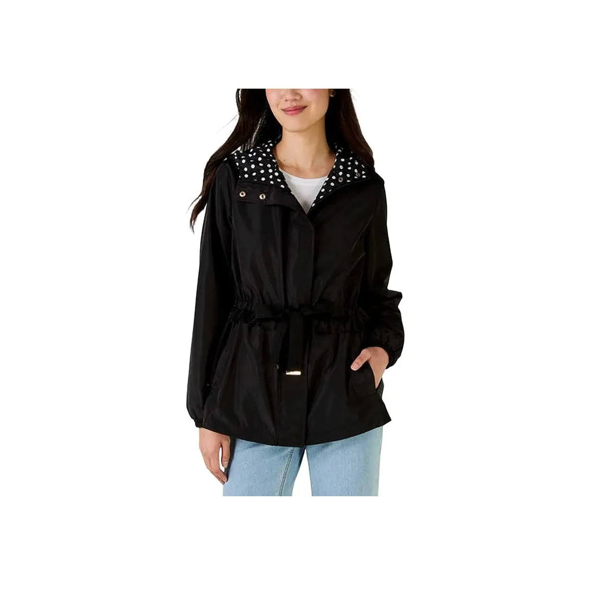 Kate Spade Jackets & Coats Women's Black